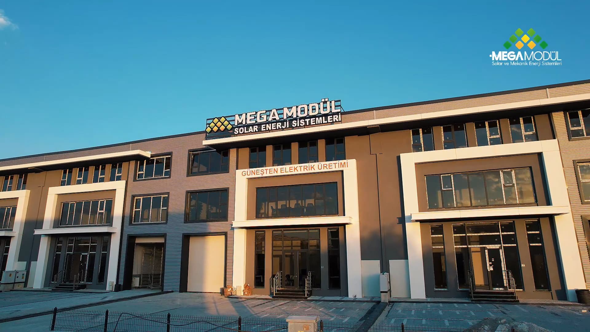 Mega Modül